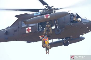 2026 Super Garuda Shield features parachutists from five countries