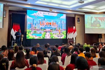 BI NTT mendorong generasi muda bijak kelola keuangan lewat LIKE IT 2026