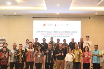 Pemkab Kupang memperkuat penerapan Satuan Pendidikan Aman Bencana