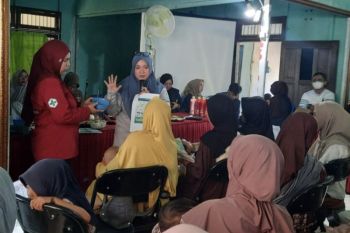Pemkab Kapuas edukasi warga Tajepan tentang pentingnya Dashat