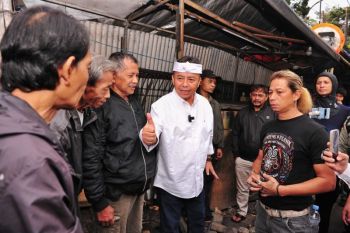 Sekda Jabar: Perbaikan track lari Gasibu Bandung tingkatkan faktor keselamatan