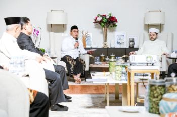 Pemprov Jateng menggandeng ACI buka peluang beasiswa ke Turki