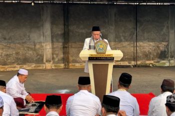 Ketua MUI Tabalong ajak umat Islam perbanyak beristighfar