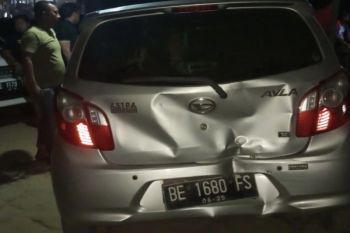seorang wartawan laporkan dugaan tindakan kekerasan