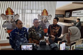 Kanwil Kemenkum Lampung fasilitasi pendaftaran 150 perseroan perorangan