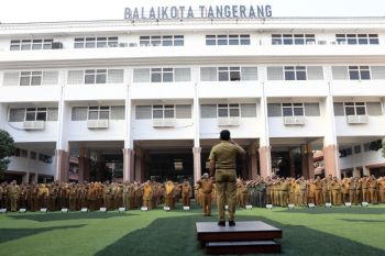 Mulai bulan ini, tunjangan PPPK penuh waktu di Pemkot Tangerang naik