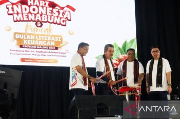 Pemprov Maluku ajak generasi muda waspadai kejahatan keuangan digital tidak tergiur keuntungan cepat
