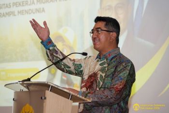 UI bersama KP2MI resmikan program SMK Go Global di Migrant Center