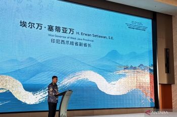 Pemprov Jabar buka peluang kerja sama "Sister City" Jawa Barat-Provinsi Henan China