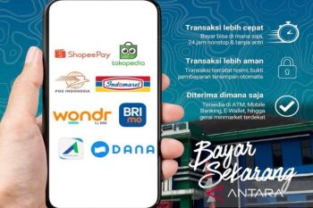 Bayar tagihan PDAM lebih mudah dilakukan secara online