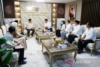 Baznas gandeng Kemenhaj dorong pelaksanaan dam haji 2027 di Tanah Air