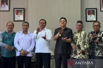 Pemkab Bangka Barat-BNNP Babel perkuat kerja sama P4GN