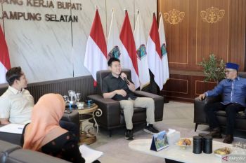 Rotary dukung ketahanan pangan Lamsel lewat irigasi