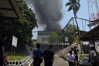 Bea Cukai Batam pastikan pelayanan tidak terganggu usai kebakaran