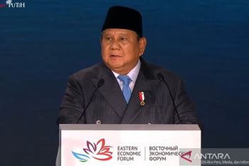 Prabowo: Pertumbuhan ekonomi harus angkat jutaan orang keluar dari kemiskinan