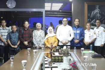 Pemkab Sinjai tawarkan peluang investasi pertanian-wisata ke Kota Samarinda