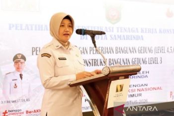 Pemkot Samarinda anggarkan belanja tak terduga El Nino Rp10 juta per kelurahan