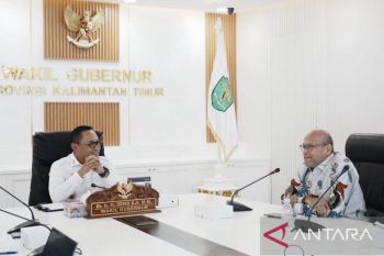 Kaltim buka peluang investasi hilirisasi bagi investor global