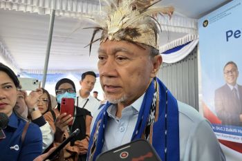 Menko Pangan pastikan ketahanan pangan aman nasional di tengah fenomena El Nino