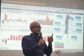 QRIS-BI Fast penggerak utama pembayaran digital di Sulsel