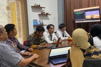 Kemenkum Sulbar manfaatkan AI untuk penyuluhan hukum