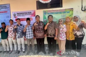Pemkab Bangkalan minta desa terapkan keterbukaan informasi publik