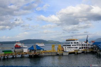 Kapal bantuan terapkan TBB urai antrean di lintasan Ketapang-Gilimanuk