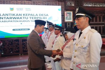 DPRD Kudus mempercepat pembahasan perubahan perda pilkades