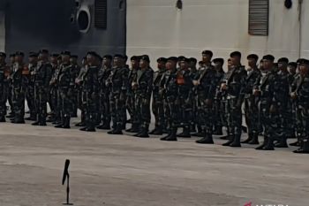 Kodam II/Sriwijaya bangun 500 sumur bor, cegah karhutla