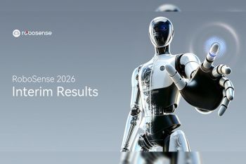 RoboSense Reports 2026 Interim Results, with Robotics LiDAR Sales Volume Up 510.4% Year over Year