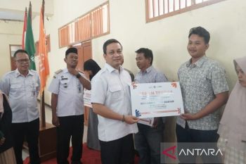 Pemkot Pekalongan dorong para pelaku UMKM untuk memperkuat usaha
