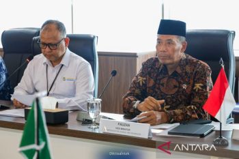 RI-Arab Saudi perkuat kolaborasi riset dan pencetakan talenta unggul