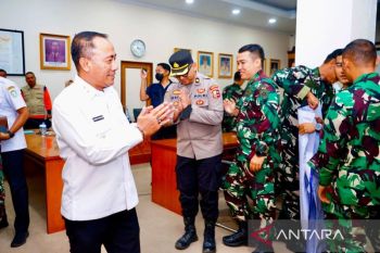 Wagub Kalimantan Barat tekankan TNI harus pahami strategis wilayah perbatasan