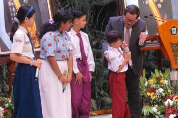 Pram tekankan pentingnya pendidikan untuk bangun SDM Jakarta