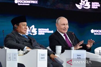 Indonesia dan Rusia jajaki peluang investasi pabrik pupuk di Vladivostok