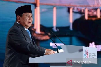 Prabowo dorong investasi RI-Rusia lewat Danantara-RDIF