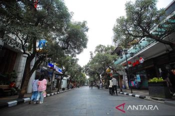 CFD dan Braga Beken jalan terus