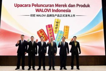 WALOVI Launches Indonesia‑Classic and Global Cans at Global Investment & New Product Launch Conference in Jakarta