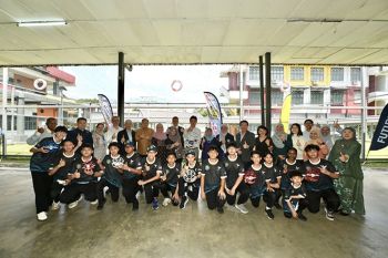 Futurise and Sri Bestari Private School Launch Global Drone Arena to Inspire the Next Generation of Tech Talent