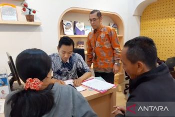 BPS Kota Madiun layani warga yang ingin lakukan sanggah data densil
