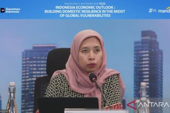 Bank Mandiri sebut El Nino berpotensi kerek inflasi hingga 3,5 persen