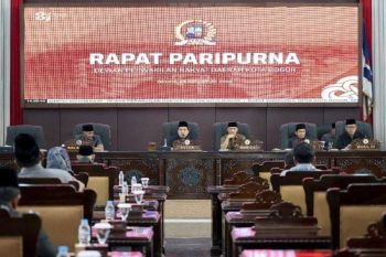 DPRD Kota Bogor bentuk tiga Pansus pada Masa Sidang Ketiga 2026