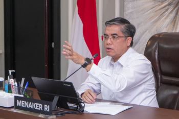 Menaker harap RUU Ketenagakerjaan hasilkan regulasi berkeadilan