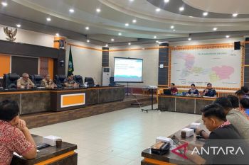 Pemkab Sintang harmonisasi aturan bantuan hukum bagi ASN