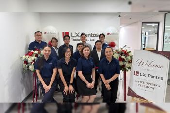 LX Pantos Thailand Opens Newly Renovated Bangkok Office to Support Business Growth
