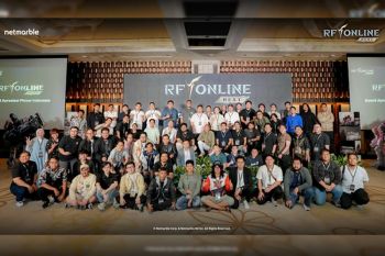 RF Online Next Connects With Indonesian Players Through Special Community Event In Jakarta
