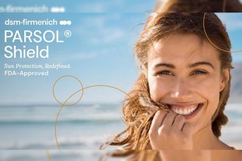 PARSOL&reg; Shield Approved by FDA, dsm-firmenich Setting a New Era for U.S. Sun Protection