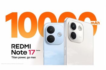 REDMI Note 17 Pro Max 5G Launches Globally with 10,000mAh That Is Built for Years