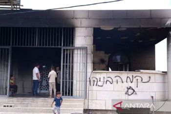 Warga Palestina jadi korban pembunuhan Israel di Tepi Barat, PBB kecam