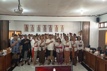 KPU Bali evaluasi logistik pemilu untuk persiapan 2029